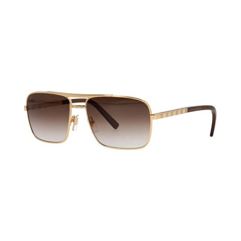 Louis Vuitton Attitude Square Sunglasses (Z0259U) 